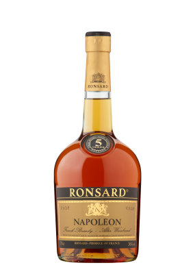 RONSARD 5 Years Napoleon VSOP Brandy Francais 70Cl