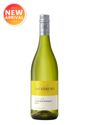 Backsberg Citrus Hill Chardonnay 75Cl