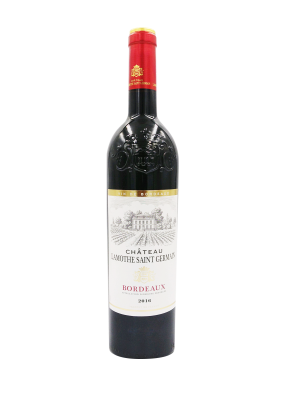 Chateau Lamothe Saint Germain Bordeaux 75 Cl