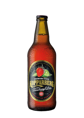 Kopparberg Strawberry & Lime Bottle 50 Cl. 