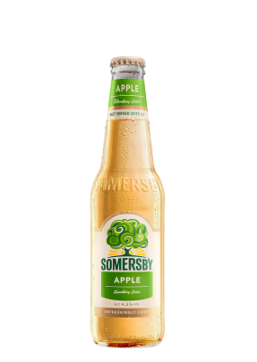 Somersby Apple Cider Bottle 33cl X 24 PROMO