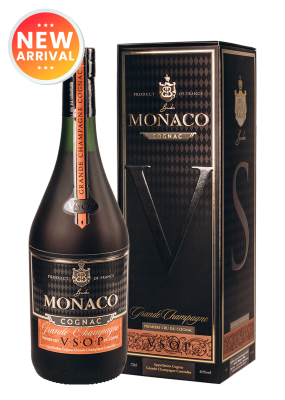 Monaco Cognac VSOP Grande Champagne 70Cl