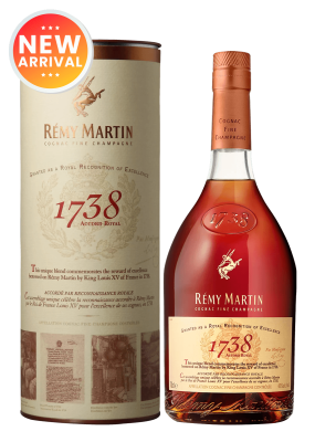 Remy Martin 1738 Accord Royal 70cl