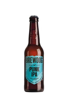 Brewdog Punk Ipa Btl 33 CL X 24 Promo