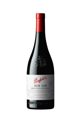 Penfolds Bin 138 Shiraz Grenache Mataro 75Cl