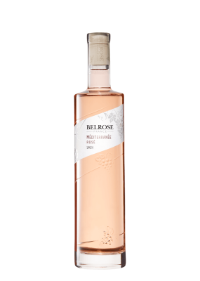 Belrose Mediterranee Rose 75Cl