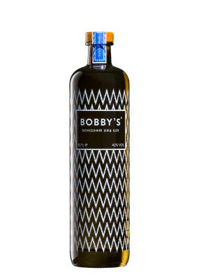 Bobby's Gin Schiedam Dry Gin 70 Cl