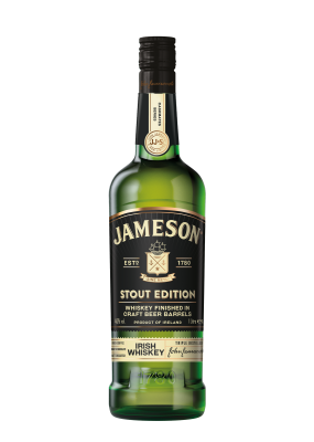 Jameson Caskmates Stout Edition Irish Whiskey 1L