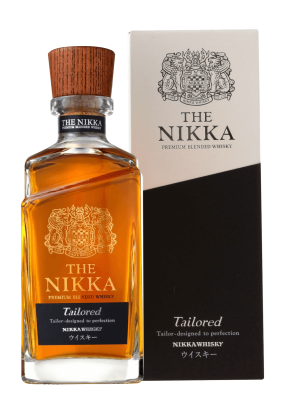 The Nikka Tailored Premium Blended Whisky 70cl