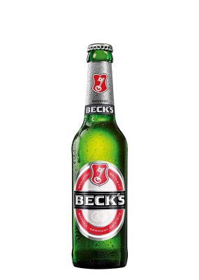 Beck's Btl 33 CL X 24 Promo