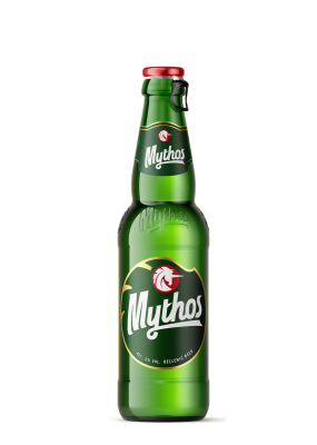 Mythos Beer Btl 33 Cl X 24 PROMO