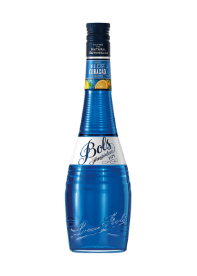 Bols Curacao Blue 70Cl