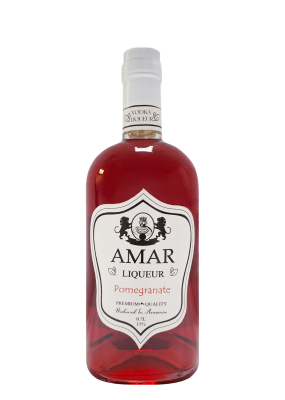 AMAR Liqueur Pomegranate 70Cl