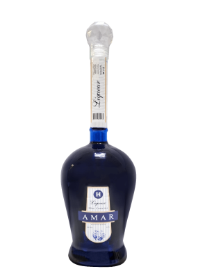 AMAR Liqueur Blue Curacao 70Cl