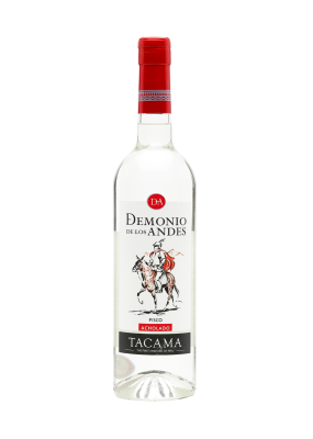 Demonio De Los Andes Acholado Pisco 70Cl