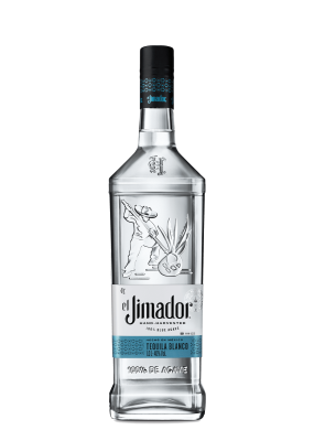 El Jimador Silver Tequila Ltr