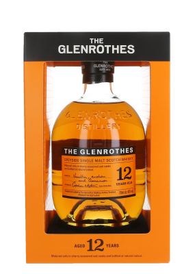 Glenrothes 12YO 70cl