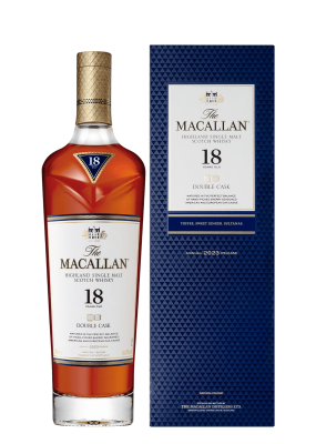 Macallan 18 YO Double Cask 70Cl