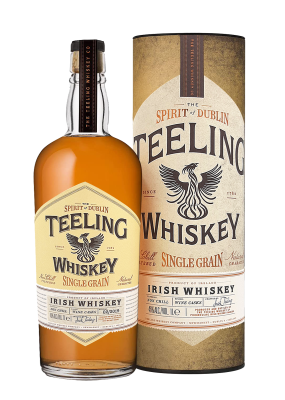 Teeling Single Grain Irish Whiskey 1L