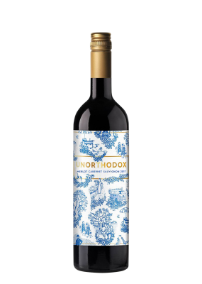 Unorthodox Kosher Merlot Cabernet Sauvignon 75Cl PROMO