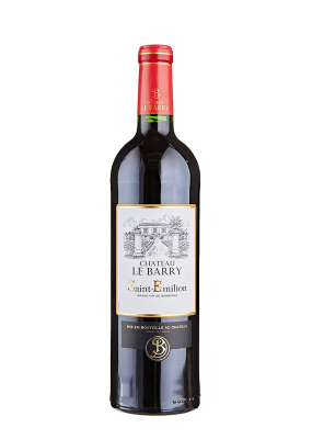 Chateau Le Barry Saint Emilion 75 Cl