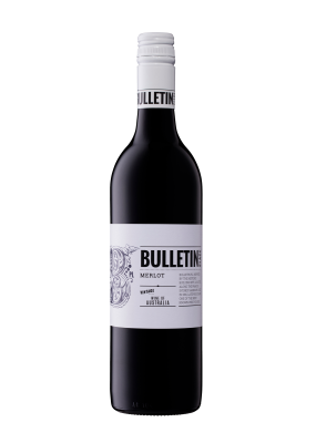 Bulletin Place Merlot 75Cl