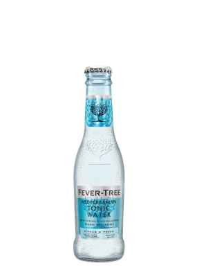 Fever Tree Mediterranean Tonic Water 20Cl