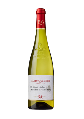 Barton & Guestier Passeport Muscadet Serve-Et-Maine Val De Loire 75Cl