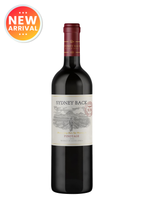 Sydney Back Kosher Wines Pinotage 75Cl PROMO