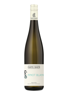 Hans Baer Pinot Blanc Dry 75Cl