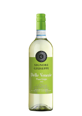 Signore Giuseppe Pinot Grigio Delle Venezie 75Cl