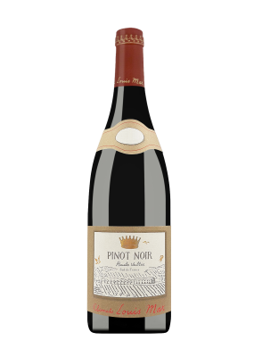 Climats Louis Max Pinot Noir Haute Vallee Igp Pays D Oc Bio 75Cl