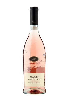 Canti Pinot Grigio Delle Venezie Doc Rose 75Cl