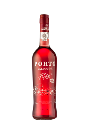 Valdouro Rose Port 75Cl