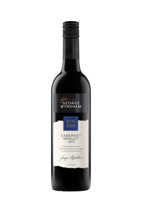 George Wyndham Bin 888 Cabernet Merlot 75 Cl