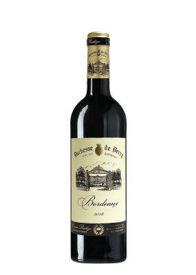 Duchesse De Berry Bordeaux Rouge 75CL