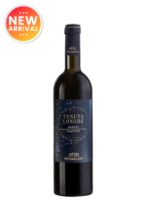 Tenuta Longhe Salento Igt Primitivo 75Cl