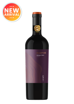 Caspide Roma Doc Rosso 75Cl