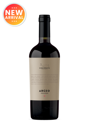 Cincinnato Biologico Argeo Cesanese 75Cl