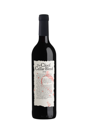 The Cloof Cellar Blend Cabernet Sauvignon Shiraz 75 Cl