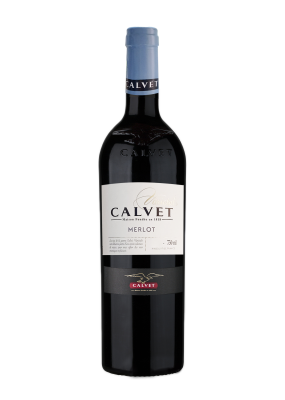 Calvet Varietals Merlot 75Cl