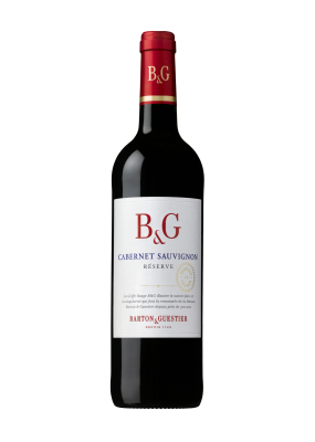 Barton & Guestier Cabernet Sauvignon Reserve 75Cl