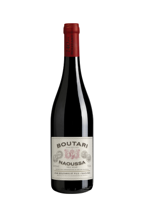 Boutari Naoussa Dry Red 75Cl PROMO