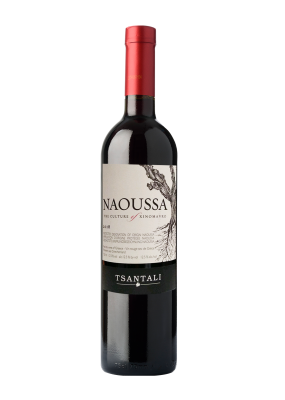 Tsantali Naoussa The Culture Of Xinomavro Dry Red 75Cl