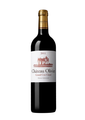 Chateau Olivier Pessac Leognan Red 2014 75Cl Promo