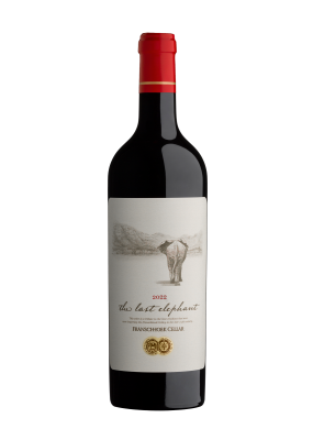 Franschhoek Cellar The Last Elephant 75Cl