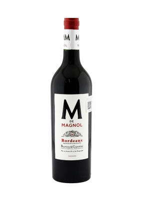 M De Magnol Bordeaux Merlot Cabernet Sauvignon 75Cl