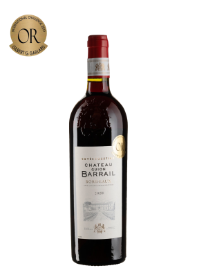 Chateau Guion Barrail Cuvee Prestige Bordeaux 75Cl