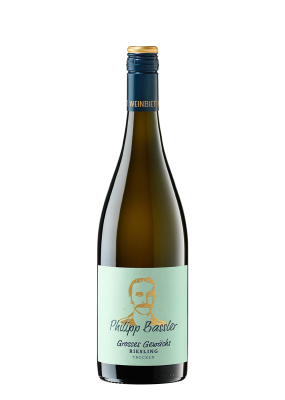 Weinbiet Philipp Bassler Grosses Gewachs Riesling Trocken 75cl