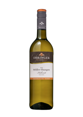 Ihringer Muller-Thurgau Kabinett Halbtrocken